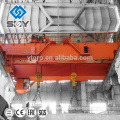 High Quality Double Beam Overhead Crane/Mobile EOT Double Crane For Sale